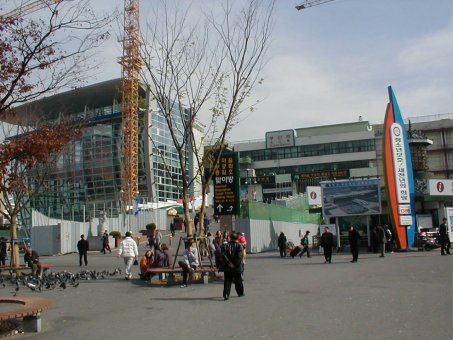 Busan Station